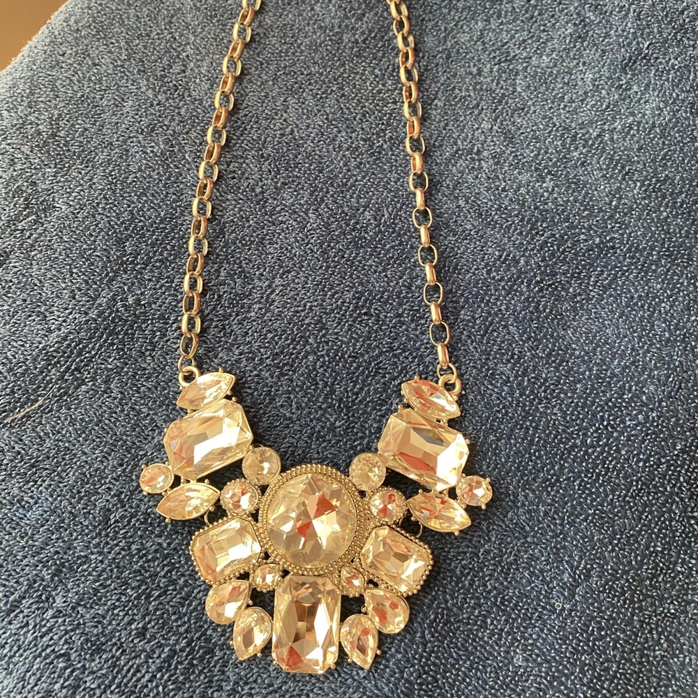 Bling bling necklace